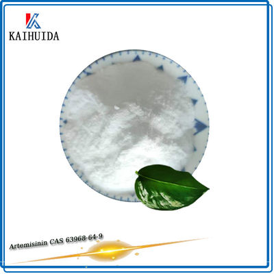 Polvere di estratto vegetale di artemisinina naturale al forno CAS 63968-64-9
