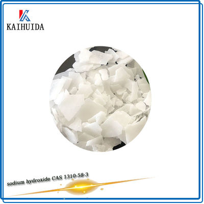 Fiocco solido della soluzione acquosa 1310-58-3 dei prodotti chimici quotidiani di uso dell'idrossido di potassio