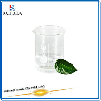 Prodotti chimici per uso quotidiano Isopropil laurat Liquido incolore CAS 10233-13-3