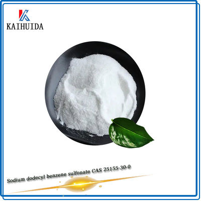 sodio quotidiano Dodecylbenzenesulphonate CAS 25155-30-0 dei prodotti chimici di uso 100g/bag