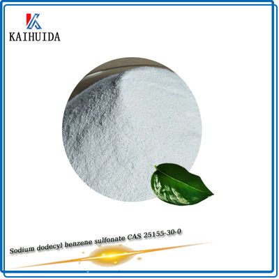 Sodio quotidiano Dodecylbenzenesulphonate di CAS 25155-30-0 di purezza dei prodotti chimici 99% di uso