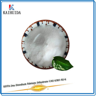CAS 6381-92-6 prodotti chimici disodici del biidrato di EDTA-2na Edetate