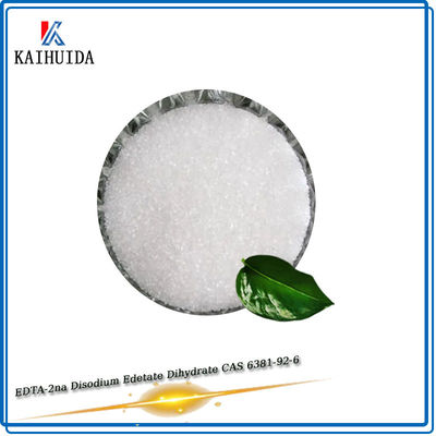 Biidrato disodico CAS 6381-92-6 di Daily Use Chemicals Edetate dell'agente complessante