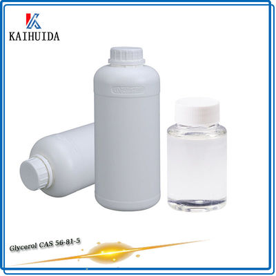 Base cruda del sapone di liquido della glicerina dei prodotti chimici quotidiani di uso della glicerina 56-81-5
