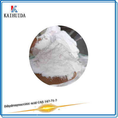 25kg/Drum usano giornalmente la polvere acida D-tartarica CAS 147-71-7 dei prodotti chimici per il Acidifier