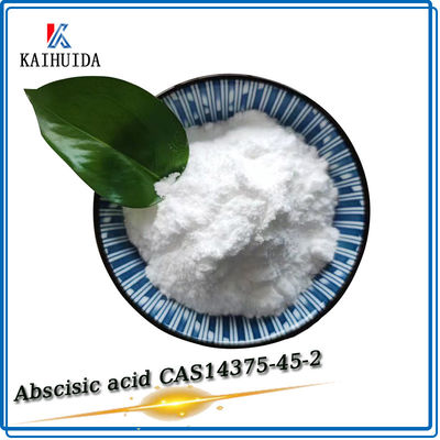 Regolatore della crescita delle piante Acido assisico S-ABA CAS 14375-45-2 90%Tc