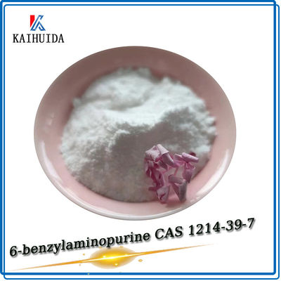 Estratto vegetale 6-benzilaminopurina 6-Bap polvere 99%Tc regolatore della crescita delle piante CAS 1214-39-7