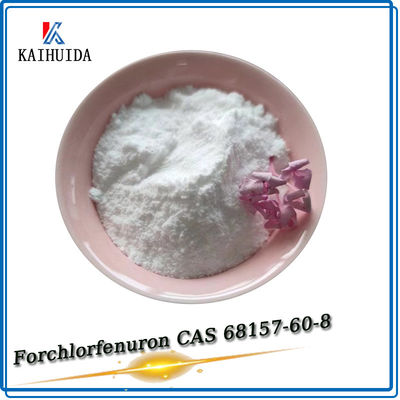 Polvere Forchlorfenuron CPPU CAS 68157-60-8 dell'estratto della pianta dei fitoregolatori