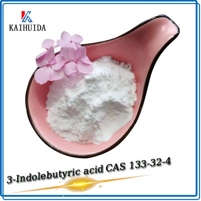 99% Purezza Estratto vegetale in polvere Iba / Iupac / Acido 3-Indolebutirrico CAS 133-32-4