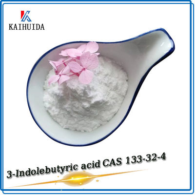 Acido 3-indolebutirrico al 99% di purezza con regolatore della crescita delle piante % CAS 133-32-4 LBA