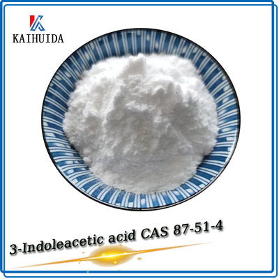 CAS 87-51-4 Estratto vegetale in polvere Iaa Indolo-3-acido acetico regolatore della crescita vegetale