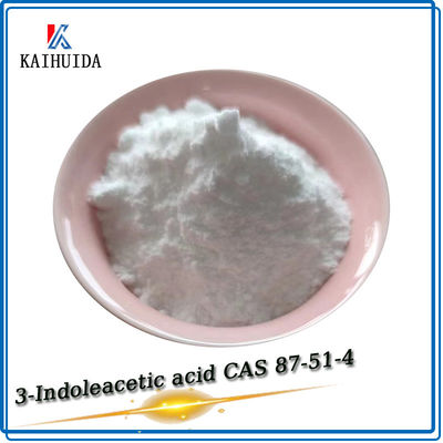 Iaa Regolatore della crescita delle piante Acido acetico indolico 98% CAS 87-51-4