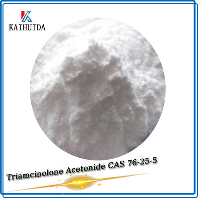 Polvere di triamcinolone acetonide di elevata purezza 99% API CAS 76-25-5