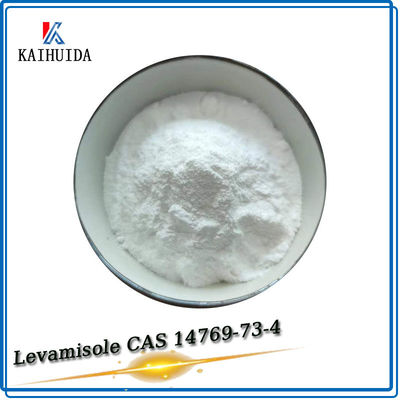 Levamisole intermedio farmaceutico CAS 14769-73-4 di elevata purezza