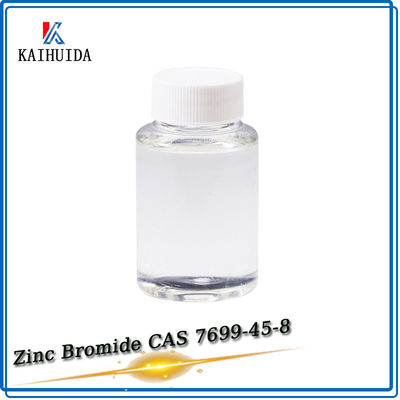 Prodotti chimici e materie prime Bromuro di zinco liquido CAS 7699-45-8
