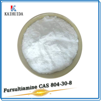 Vitamina B1 Fursultiamina CAS 804-30-8 con 99% di purezza Intermedie farmaceutiche
