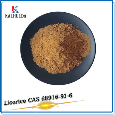 CAS 68916-91-6 Acido additivo alimentare estratto da radice di liquirizia in polvere