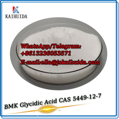 Bianco Nuovo BMK Acido Glicidico in Polvere CAS Con Purezza 99%