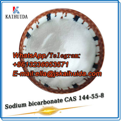 mangimi / alimenti / bicarbonato di sodio in polvere di grado industriale 99% CAS 144-55-8