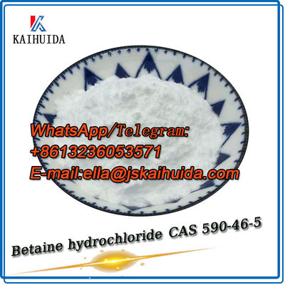Additivo per mangimi Betaina in polvere CAS 590-46-5 Betaina HCl 99%min