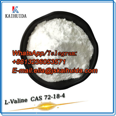 Alto grado di purezza di L-valina negli additivi per mangimi CAS 72-18-4
