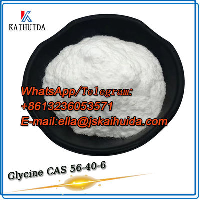 Additivo alimentare Glicina in polvere CAS 56-40-6 Glicina