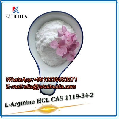 L-arginina cloridrato CAS 1119-34-2
