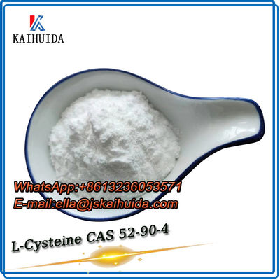 Classe alimentare Classe farmaceutica CAS 52-90-4 L-cisteina in polvere