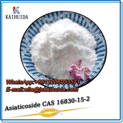 Cosmetici Materie prime Asiaticoside CAS 16830-15-2