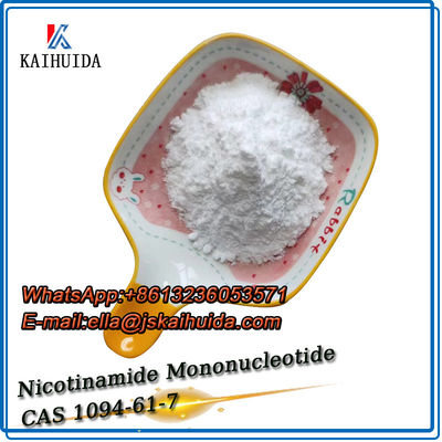 Nicotinamide Mononucleotide (NMN) CAS 1094-61-7 per l'anti-invecchiamento