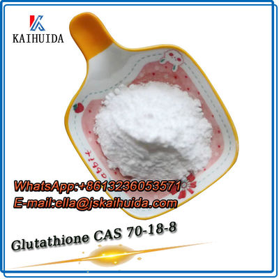 Sbiancamento della pelle Glutatione/L-glutatione ridotto CAS 70-18-8 L-glutatione ridotto