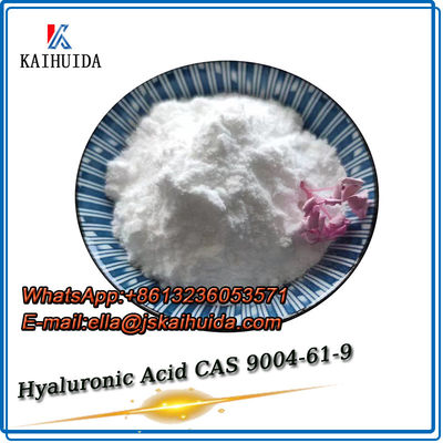 Materia prima cosmetica Acido ialuronico in polvere CAS 9004-61-9
