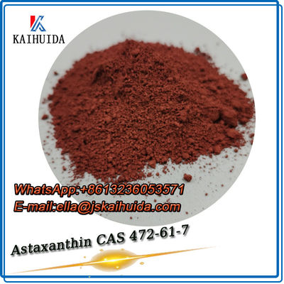 Rodococco Estratto naturale Astaxantina CAS 472-61-7 Per alimenti e cosmetici