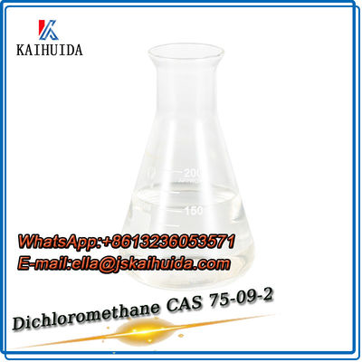 99% di cloruro di metilene liquido CAS 75-09-2 Soluzione chimica per la pulizia