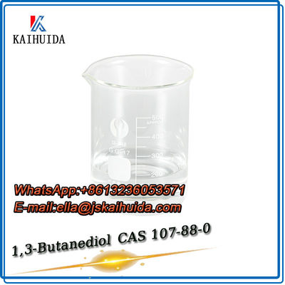 CAS 107-88-0 Cosmetici Materia prima 1, 3-butanediolo / butilenglicolo liquido