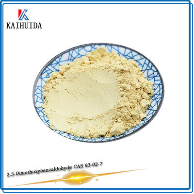 99% 2,5-dimetoxibenzaldeide Polvere Intermediati farmaceutici CAS 93-02-7