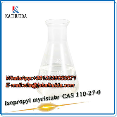 CAS 110-27-0 Intermediati farmaceutici Isopropil miristatato per profumi cosmetici e aromatici