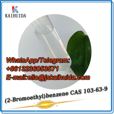 Intermediati farmaceutici (2-bromoetil) benzeno Liquido incolore CAS 103-63-9