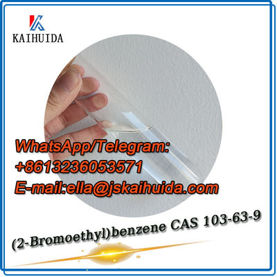 CAS 103-63-9 Intermediati farmaceutici (2-bromoetil) benzeno liquido