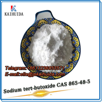 Intermediati farmaceutici Terto-butossido di sodio STB CAS 865-48-5