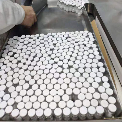 Acetato di timopentina Tp-5 CAS 69558-55-0 Polvere grezza di timopentina per migliorare l' immunità