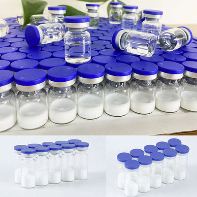 Nootropici Peptidi Dihexa Agenti chimici Dihexa CAS 1401708-83-5 per il miglioramento dell'intelligenza