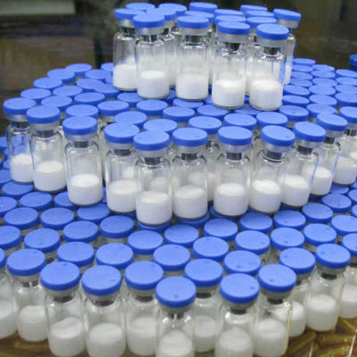 Peptidi grezzi Liraglutide in polvere CAS 204656-20-2 Liraglutide per la perdita di peso