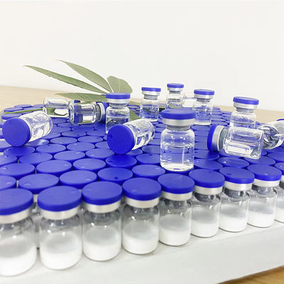 Promuovere il collagene generato dal viso Ingredienti cosmetici Palmitoil tripeptide-1 CAS 147732-56-7 PAL-Ghk Per l'anti-invecchiamento