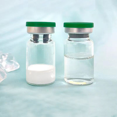 Ingredienti cosmetici per ridurre le rughe Palmitoil pentapeptide-4 Matrixyl CAS 214047-00-4 per la pelle giovanile recuperata