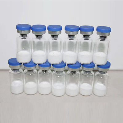Mantenere la pelle giovane Pentapeptide-3/ Vialox Peptide CAS 135679-88-8 per ridurre le rughe intorno agli occhi e alla fronte