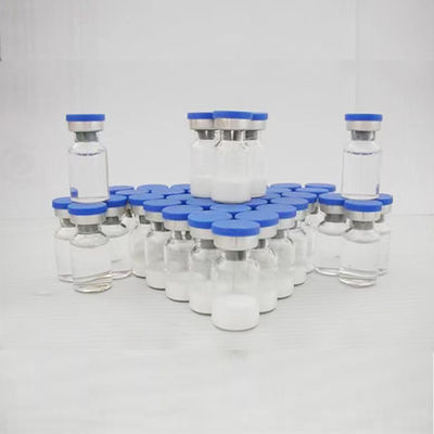Agenti cosmetici per la cura della pelle Acetil esapeptide-38 polvere CAS 1400634-44-7 Esapeptide 38 per migliorare l'aspetto facciale