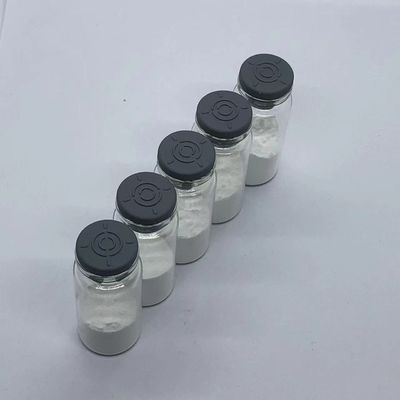 Peptidi cosmetici Melitano CAS 158563-45-2 Polvere grezza Nonapeptide-1 per sbiancamento della pelle