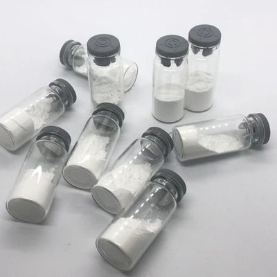 Cosmetici Peptide Tetrapeptide-30 Polvere grezza CAS 1036207-61-0 per sbiancare le lentiggini