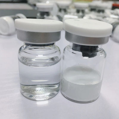 Biotinoil tripeptide-1 in polvere 99% Biotinyl Ghk tripeptide puro Soluzione per la perdita di capelli CAS 299157-54-3